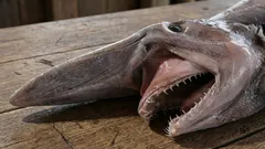 Tento objev přivádí vědu do slepé uličky: ryba se zuby zvenčí otevírá debatu o evoluci