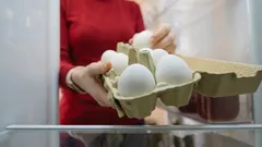 Tajemství dlouhodobého zachování čerstvosti vajec: expert vysvětlil, jak je skladovat