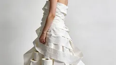 Co jsou papírové šaty a koho napadlo je prodávat – odpověď vás může překvapit