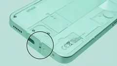 Tento otvor má téměř každý smartphone – málokdo ví, k čemu slouží