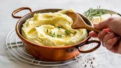 Jak připravit dokonalou bramborovou kaši – tajemství michelinských šéfkuchařů