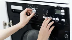 Tajný režim pračky: stiskněte tato tlačítka a pračka se sama vyčistí od plísně