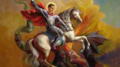 Kdy má svátek Jiří – a proč kolem jeho jmenin pořád zůstává zvláštní atmosféra?