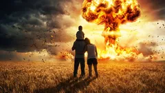 Jaderná bomba dopadla na farmářovu zahradu: sousedé si mysleli, že nastal konec světa