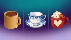 Psychologický test osobnosti: vyberte si hrnek a odhalte své skryté rysy