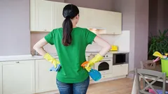 Na tohle místo při úklidu všichni zapomínají: patří k nejšpinavějším v kuchyni