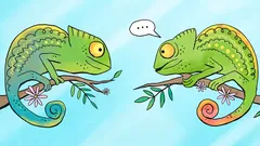 Efekt chameleona: proč napodobujeme ostatní a jak to obrátit ve svůj prospěch