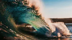 Moře bez břehů: vědci objevili jedinečnou přírodní anomálii