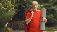 Jak se v 60 letech znovu cítit na 40? Jednoduchý návyk, který pomůže vrátit energii