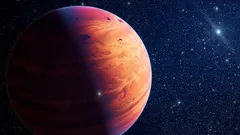 Záhada vesmíru: astronomové předefinovali hranici mezi planetami a hvězdami
