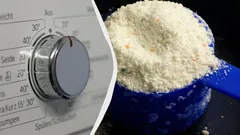 Místo prášku používám tento prostředek: nepoškozuje látku a neucpává trubky