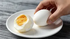 Vejce natvrdo na jistotu: kolik minut vařit a kdy spustit časomíru