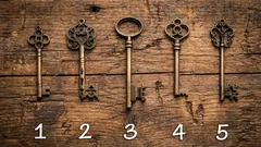 Co vám brání dosáhnout úspěchu: vybraný klíč odhalí hlavní problém