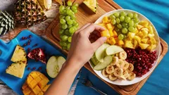 Dietoložka jmenovala 9 druhů ovoce, které mají mnohem více vlákniny než jablko