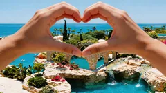 Kam za teplem v dubnu: 5 evropských míst, kde se počasí umí přiblížit třicítce