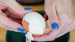 Jak vařit vejce, aby šla snadno loupat – 3 účinné triky