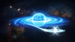 Astronomové poprvé odhalili „ztracenou“ třídu hvězdných systémů s rentgenovým zářením