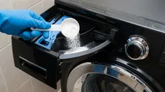 Sůl při praní dělá zázraky: jednoduchý a levný trik se skvělým výsledkem