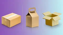 Test osobnosti: Vyberte si krabičku a odhalte svou vlastnost, která vám přináší úspěch v práci