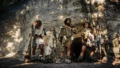 Vědci našli poslední neandertálce v Evropě: Kde žili?