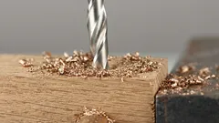 Jak vrátit ostrost vrtáku: jednoduché způsoby broušení doma