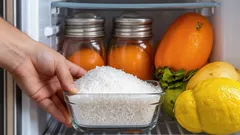 Proč dávat sůl do lednice: hospodyně se podělila o účinný trik