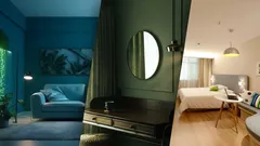 Barvy z minulosti jsou znovu v módě: odstíny, které dodají interiéru styl