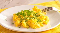 Připravit dokonalá míchaná vejce jako v restauraci je snadné: zde je 6 tajemství