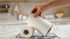 Co nikdy neutírat papírovými utěrkami - odborníci uvádějí 4 povrchy