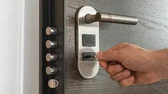 Proč nenechávat klíč v zámku přes noc: odborníci vyvrátili populární trik