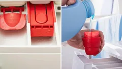 Mnozí si ho nevšimnou: tento detail v pračce může ušetřit peníze při každém praní