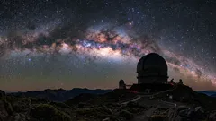 Vesmír se rozpíná „špatně“: nová přesná data přivedla astronomy do slepé uličky