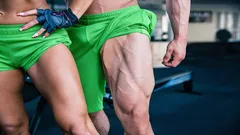 Zapomeňte na tlaky a dřepy — tenhle cvik vytvaruje nohy rychleji