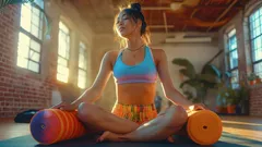 Lenost jako styl: tajné metody, jak si udržet formu bez posilovny a hodin tréninku