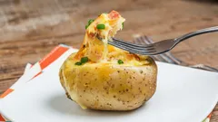 Kolik brambor můžete sníst za den? Zkuste uhádnout normu