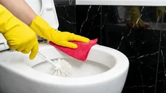 Uklízeči vám to neřeknou: nejjednodušší způsob, jak zařídit, aby se toaleta leskla čistotou