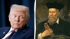 Byla válka mezi USA a Íránem předpovězena? Co Nostradamus psal o „7 měsících velké války“