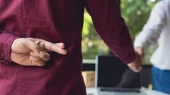 Neomylný trik psychologa: jak odhalit lháře za 10 sekund