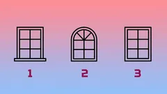 Psychologický test: vyberte si okno a zjistěte své skryté vlastnosti