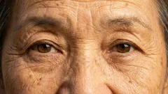 Nejčastější chyba v péči o pleť - vrásky kolem očí se jen zhoršují