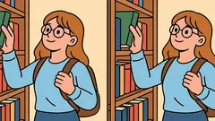 Složitá hádanka: dokážete najít 3 rozdíly za 19 sekund?