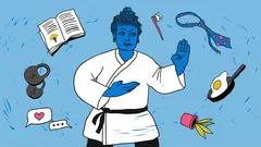 Co je „kruh kontroly“ a jak vám může vrátit vnitřní sílu