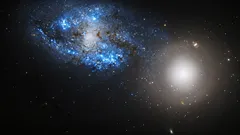 Astronomové našli kopii sluneční soustavy ve fázi vzniku – je opravdu tak daleko?