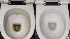 Půl sklenice tohoto roztoku a toaleta se bude lesknout jako v hotelu – tajemství uklízeče