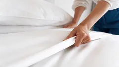 Bílé prádlo bude zářit i bez vyvařování a chloru: zapamatujte si jeden jednoduchý trik