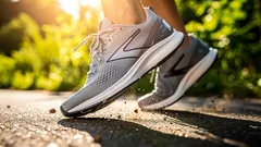 Stačí 30 minut denně: trenér ukázal plán chůze, který povzbudí lépe než káva