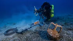 Tyto artefakty ležely na mořském dně 2 000 let: Tohle překvapilo archeology