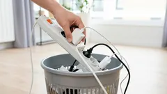 Zapomeňte na prodlužovačky: nové řešení udělá dokonalý pořádek v kabelech