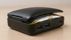 Odborníci: Proč není nejlepší nápad nechávat powerbanku nabíjet přes noc