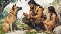 Vědci: Jak člověk domestikoval psa a odkud se vzaly první plemena